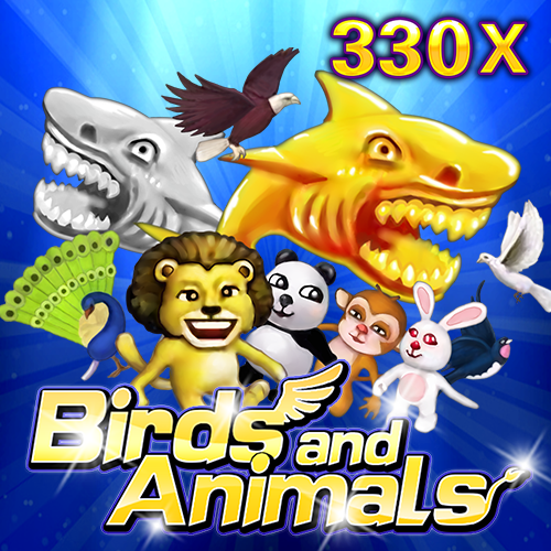 Birds And Animals